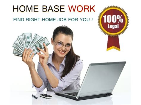 Full Time Home Based Job .